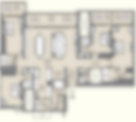 Kolte Patil Vyana Sinhagad Road 2.5BHK Plan