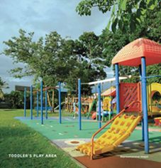 Kolte Patil Vyana Vadgaon Kids Play Arae